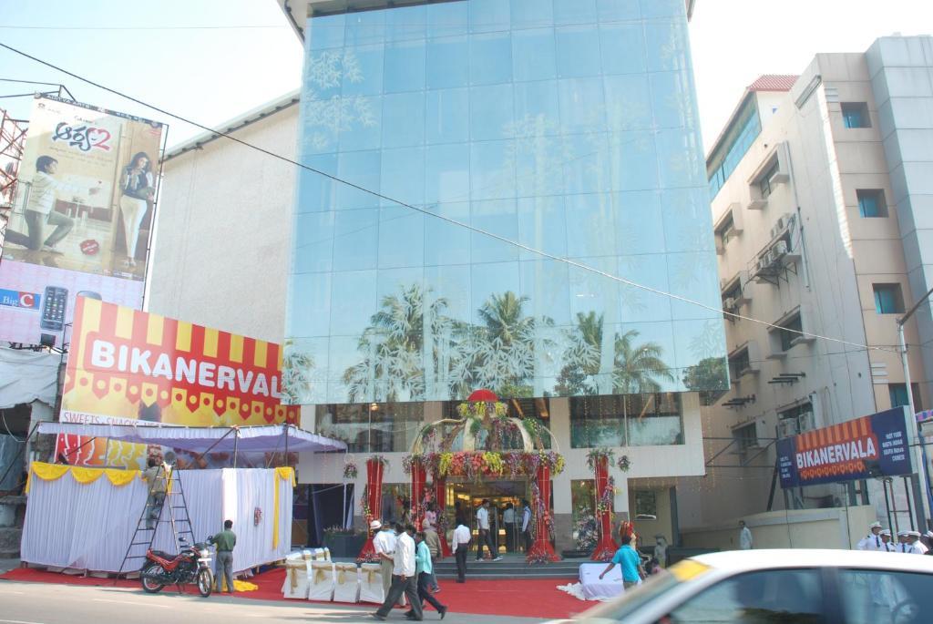 Bikanervala Boutique Χιντεραμπάντ Εξωτερικό φωτογραφία