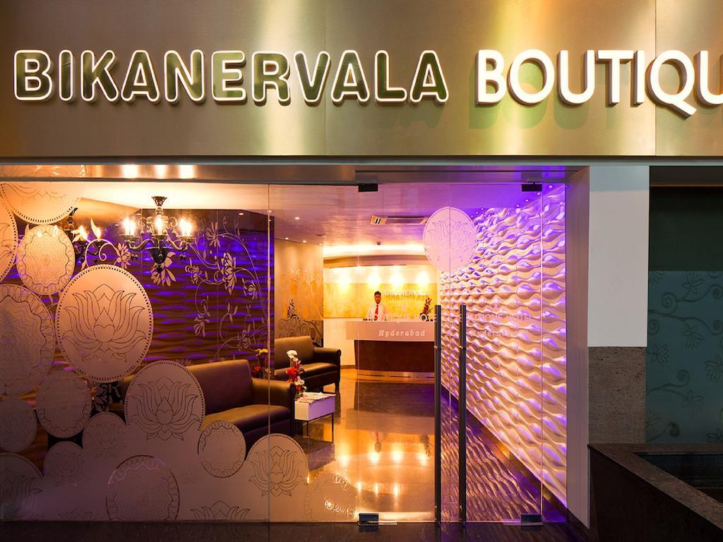 Bikanervala Boutique Χιντεραμπάντ Εξωτερικό φωτογραφία